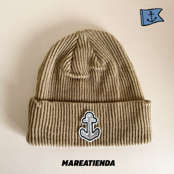 Producto - Gorro Ancla