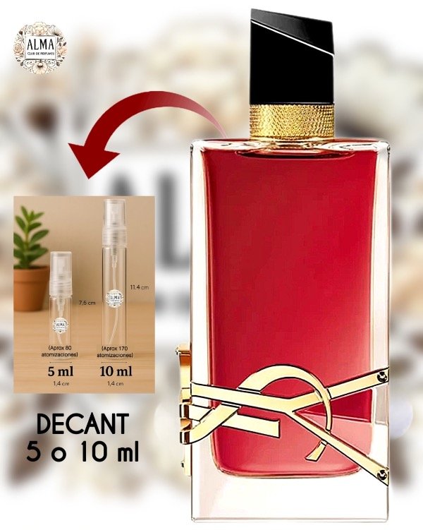Producto - YSL - Libre Berry Crush (EDP)