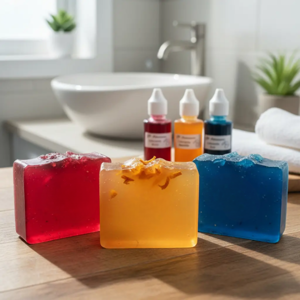 Producto - Colorante para jabones