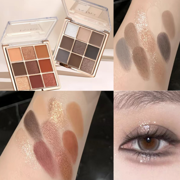 Producto - Paleta 9 sombras POTO