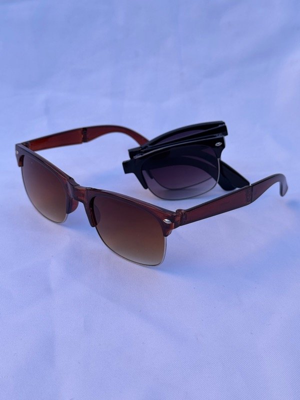 Producto - LENTES PLEGABLES MARRONES OSCURO