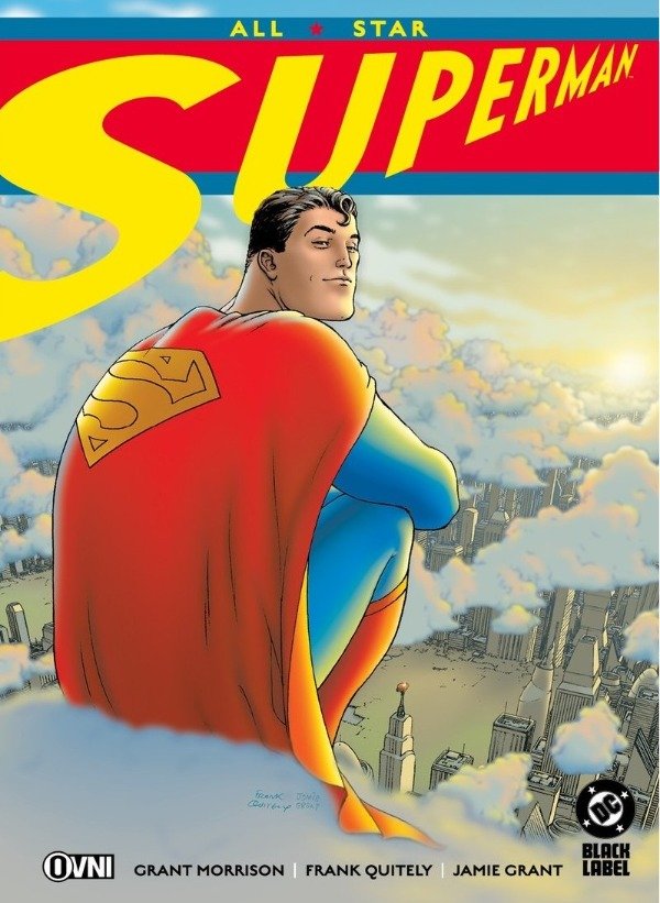 Producto - ALL-STAR SUPERMAN (Edición DELUXE)