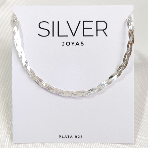 Producto - Pulsera Clapton Trenzada P