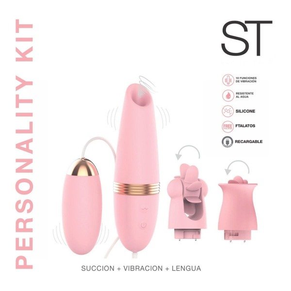 Producto - Kit de estimulacion clitoriana- ST