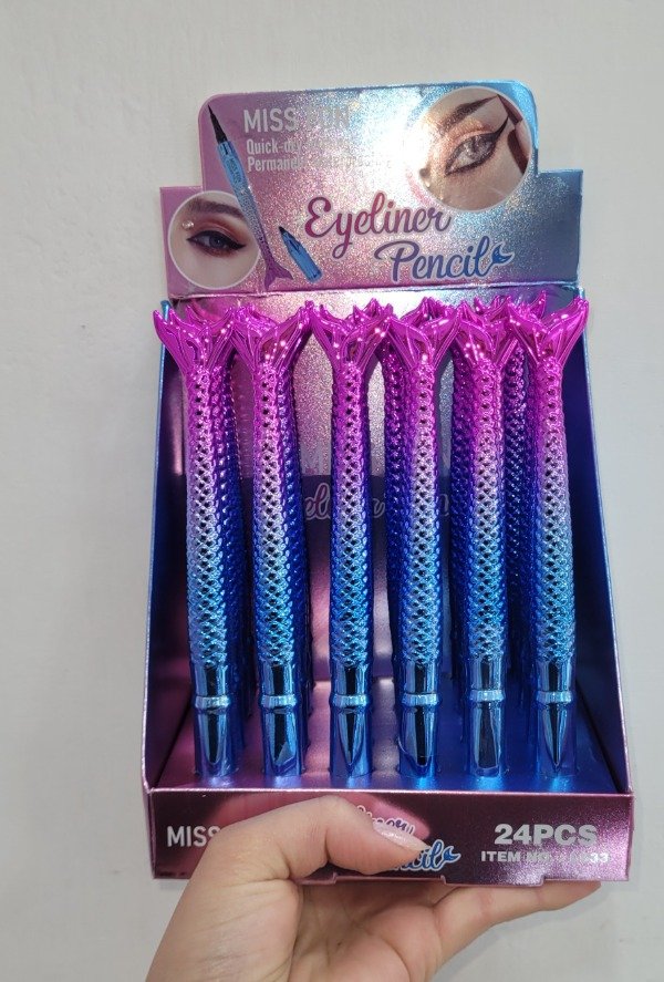 Producto - Delineador sirena en fibra