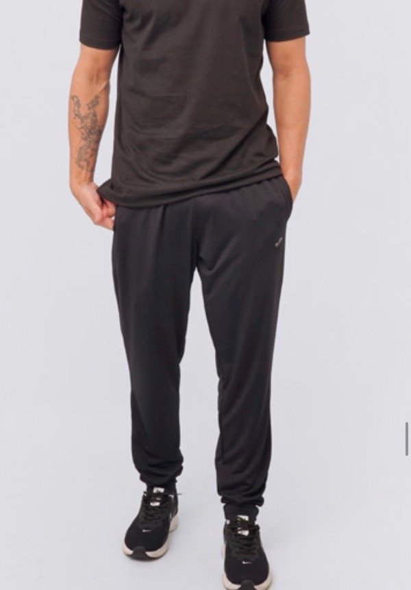 Producto - JOGGIN NEGEN NEGRO - GRIS MELANGE