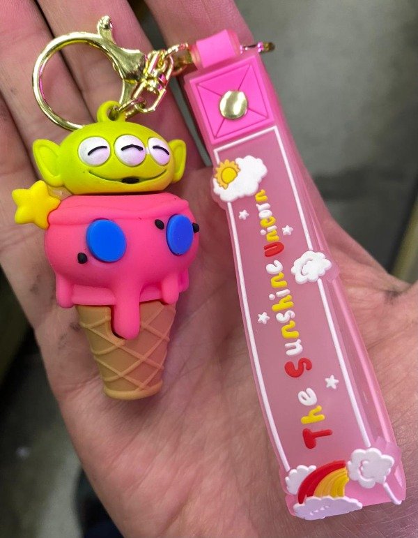 Producto - TOY STORY - MARCIANO EN HELADO