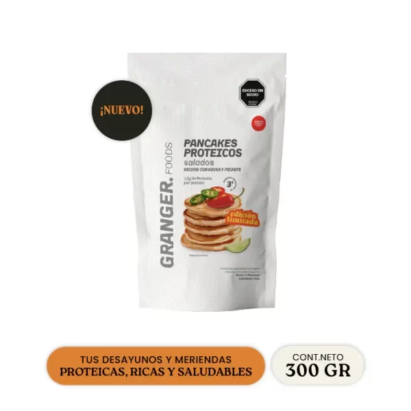 Producto - GRANGER PANCAKES PROTEICOS - 3