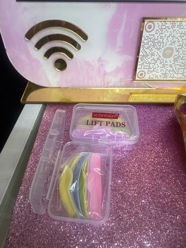 Producto - Bigudies de silicona iconsing curvatura u