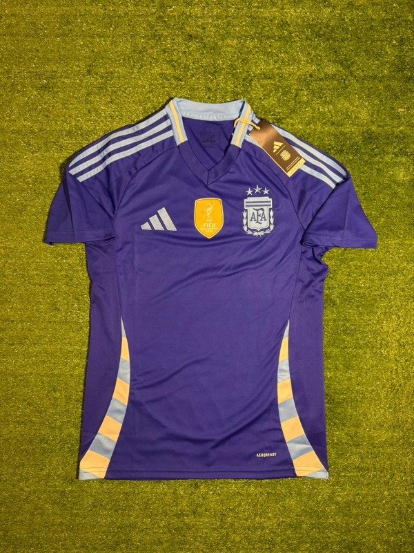 Camiseta alternativa AFA 2024 (S)