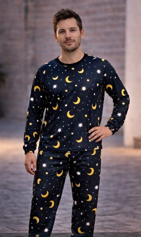 Producto - Conjunto invierno - Noche Adultos