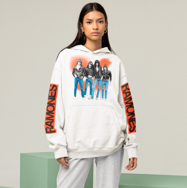 Producto - Buzo Ramones