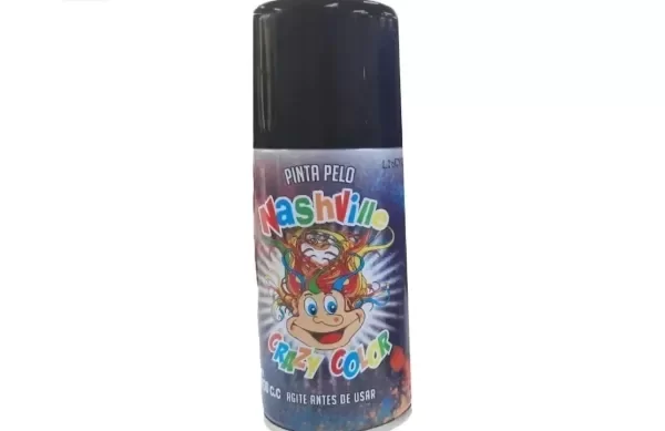 Producto - Pintapelo Nashville negro x12u.