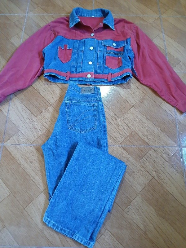 Producto - Mom fit 90's