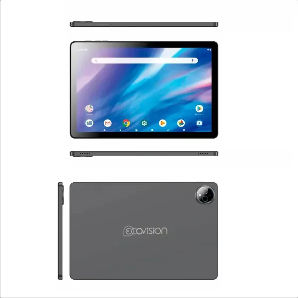 Producto - Tablet Ecovision 10 Android 14 64+128gb 4gb 5mpx Full Hd - 2