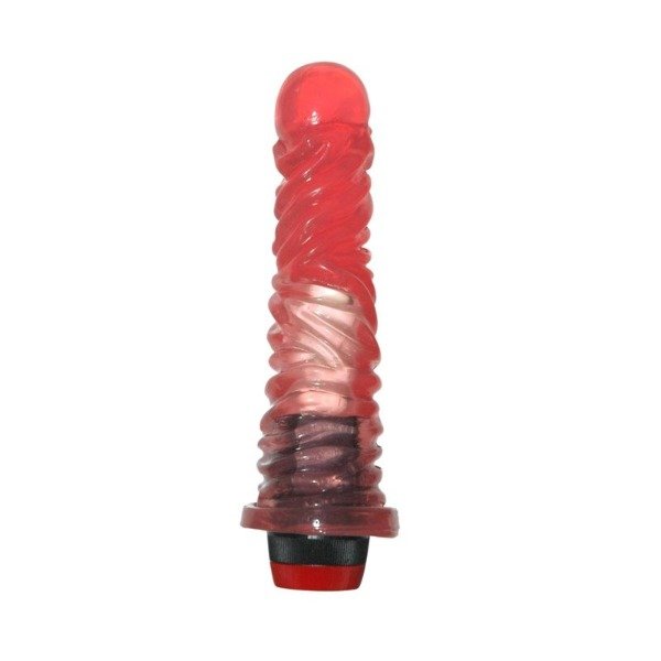 Producto - Vibrador Twister Jelly