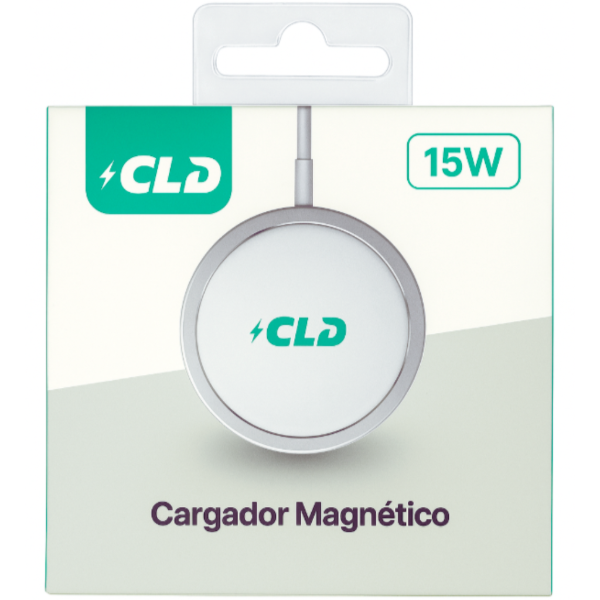Producto - CARGADOR MAGNETICO