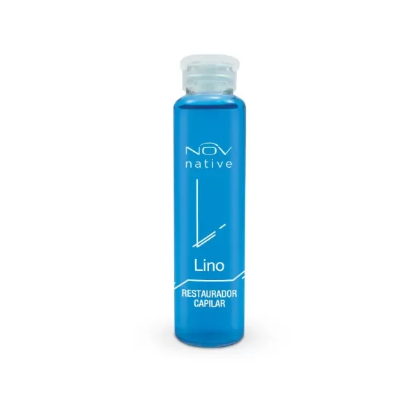 Producto - Ampolla Restauradora: LINO