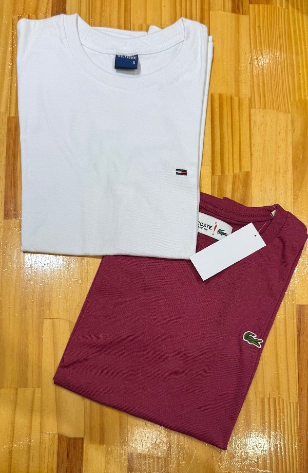 Producto - Pack x2 Remeras Clásicas Talle S