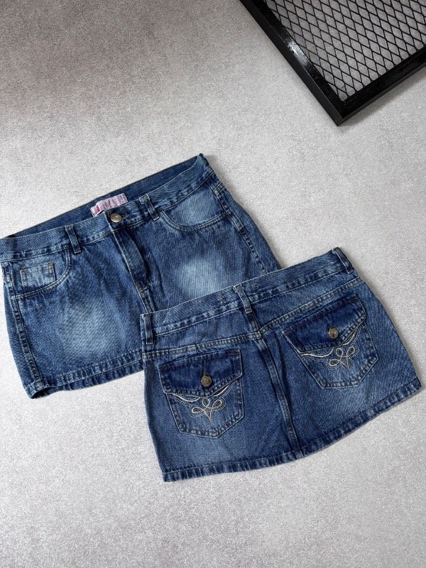 Producto - Mini Y2k - Azul