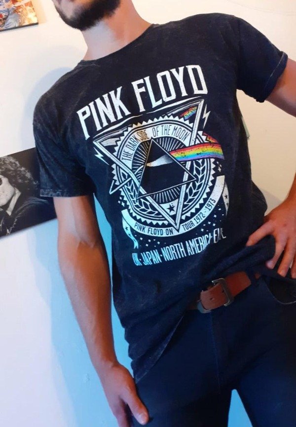 Producto - REMERON PINK FLOYD UNISEX