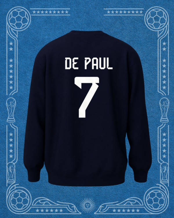 Producto - De Paul - Buzo