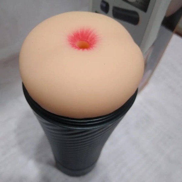 Producto - Masturbador ano con vibro
