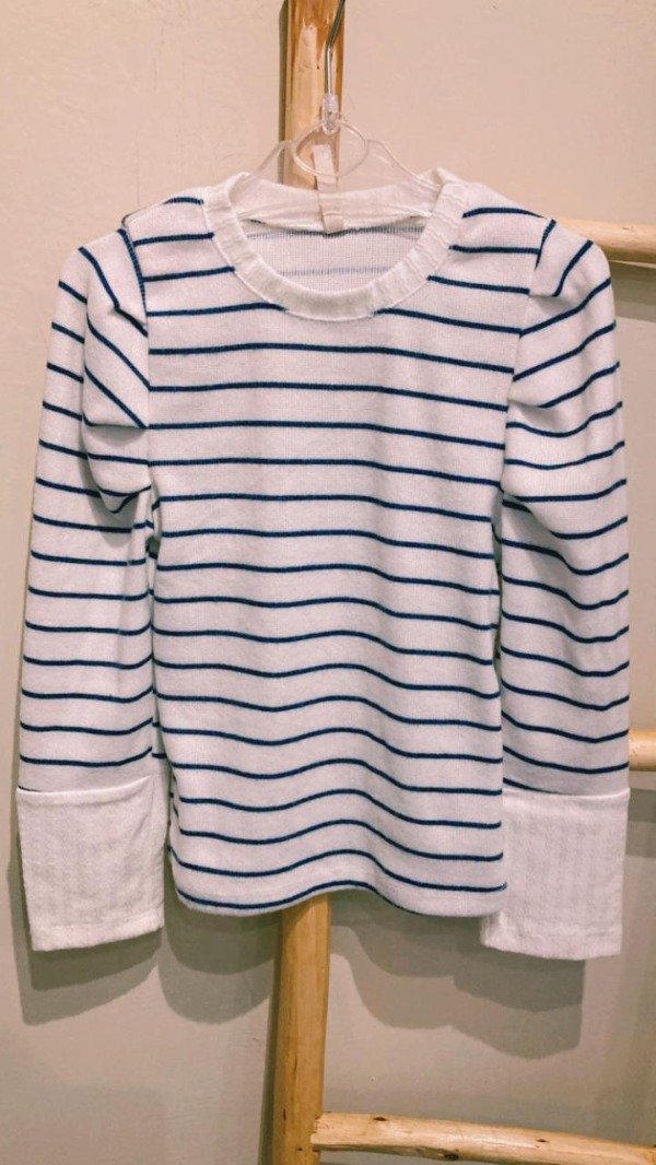Producto - Sweater Combi Azul