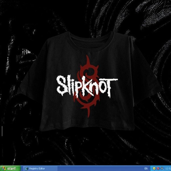 Producto - SLIPKNOT- Pupera Oversize