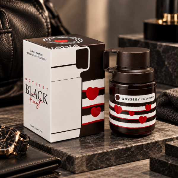 Producto - Perfume "Black"