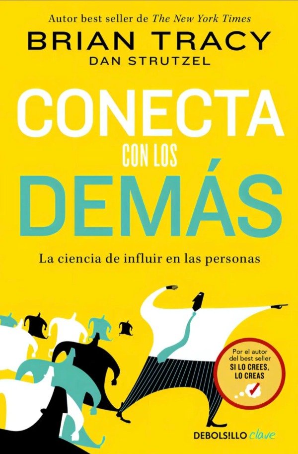 Producto - CONECTA CON LOS DEMAS