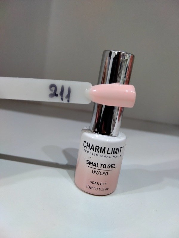 Producto - Semipermanente Charm Limit 10ml via lactea 211