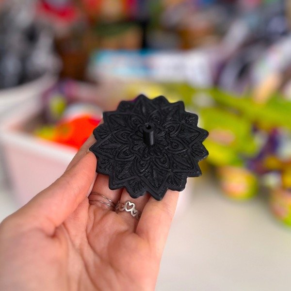 Producto - Porta Sahumerio Mandala 5635