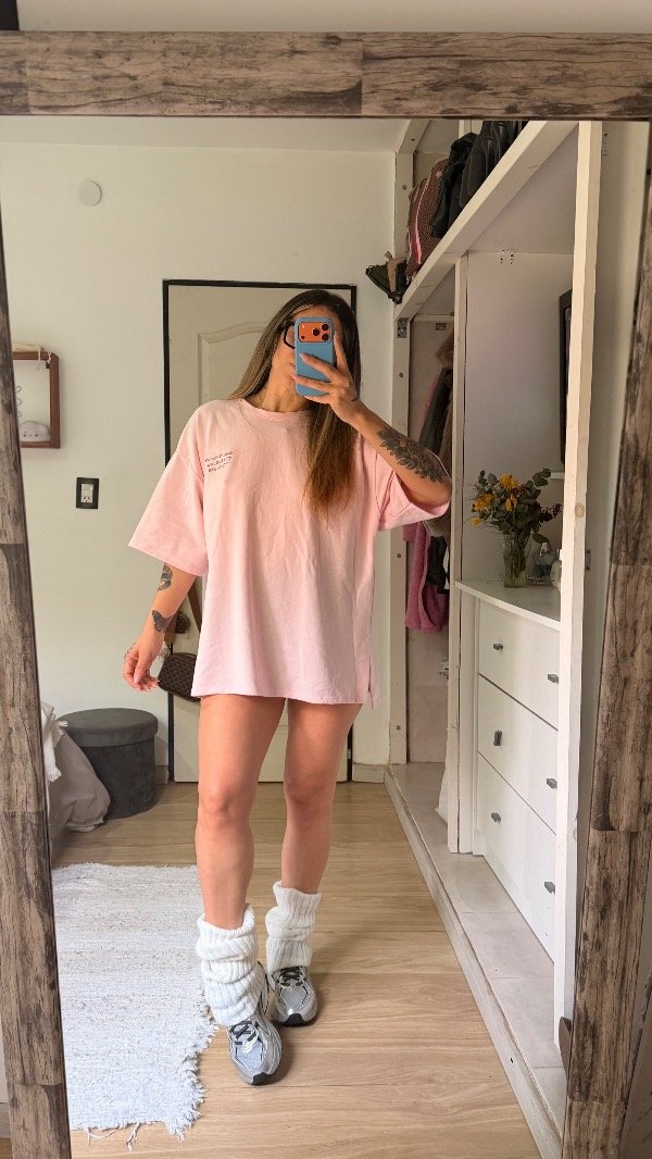 Producto - Reme Oversize rústica Mili - 0
