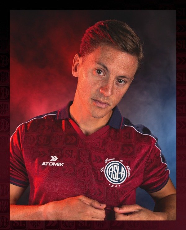Producto - Taza Cerámica San Lorenzo 3ra Camiseta 2026/7 - 3
