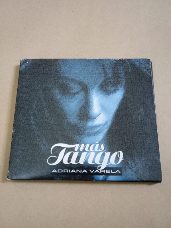Producto - Más tango - Adriana Varela - CyPP 2000 - 0