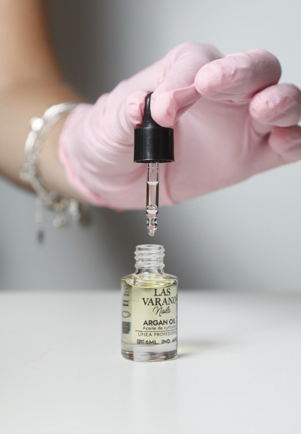 Producto - aceite de cuticulas con gotero
