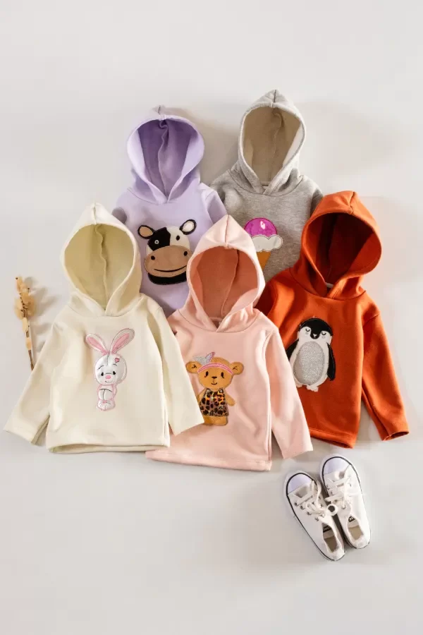 Producto - BUZO FUN BEBA - COD 1056