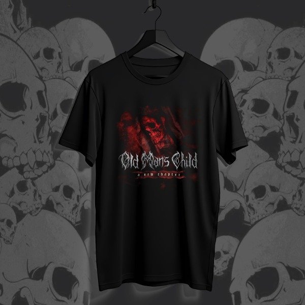 Producto - REMERA OLD MANS CHILD A NEW CHAPTER