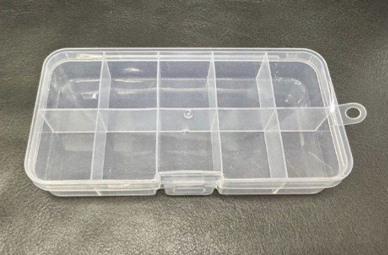 Producto - Caja Gavetero 10 divisiones