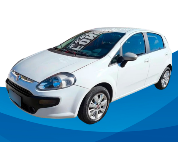 Producto - FIAT PUNTO 1.4 ATTRACTIVE 5PTAS. (87CV) (L13) 2015