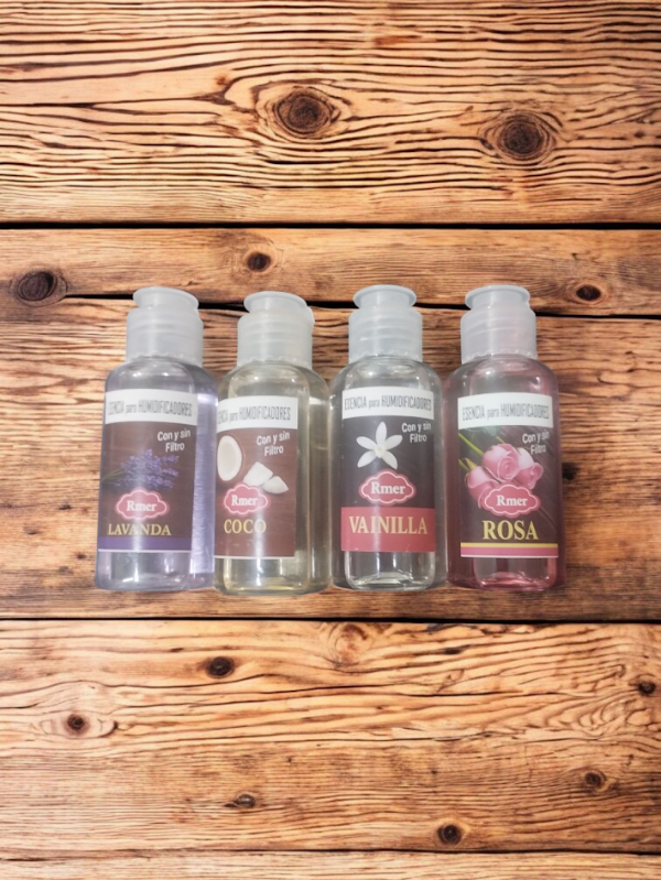 Producto - ESENCIAS PARA HUMIDIFICADOR 30ml