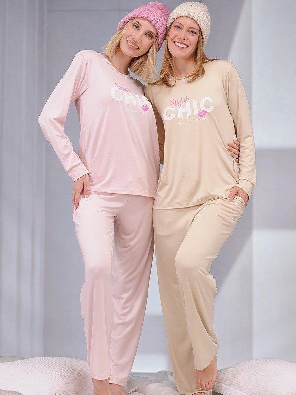 Producto - Pijama Invierno Mia