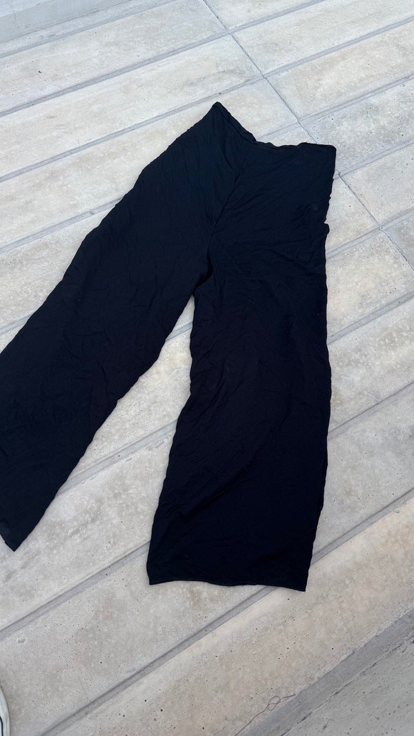 Producto - pantalón suelto atar