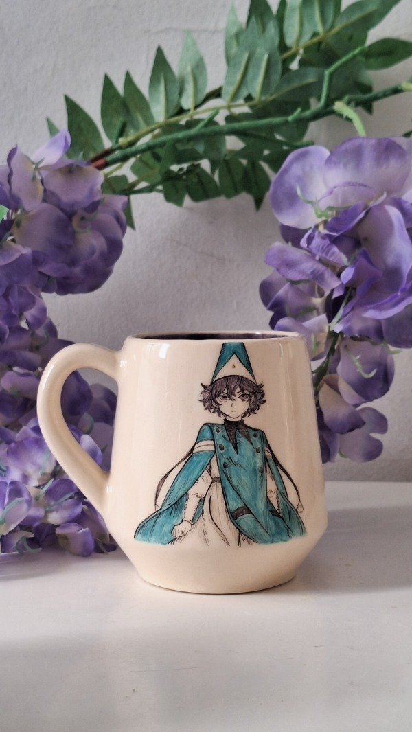 Producto - Taza Agott Witch Hat Atelier - Entrega Inmediata