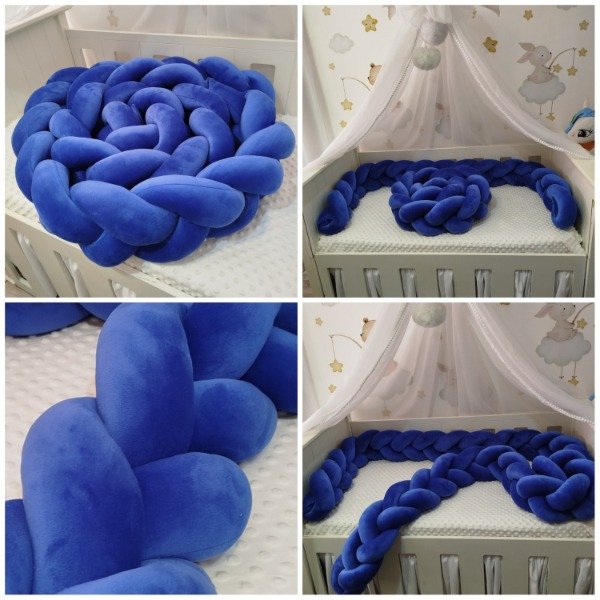 Producto - Combo de Chichoneras para Cuna Aoki - 4