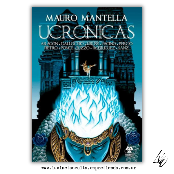 Producto - Ucronicas - Mauro Mantella