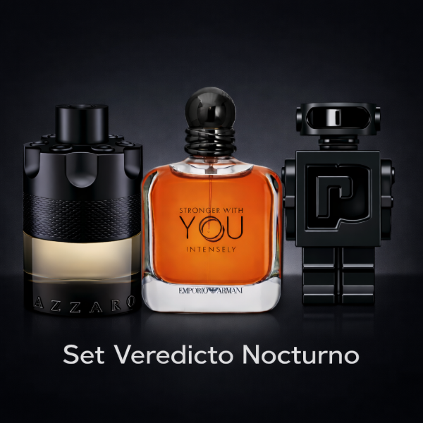 Producto - Set Veredicto Nocturno