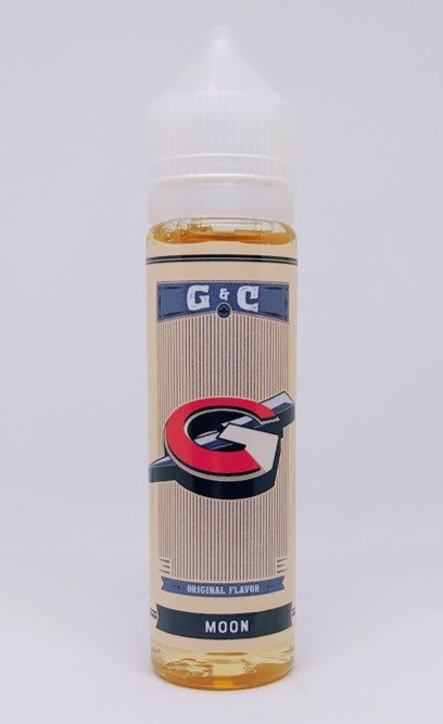 Producto - MOON (TABACO CREMA) 60ML 6MG