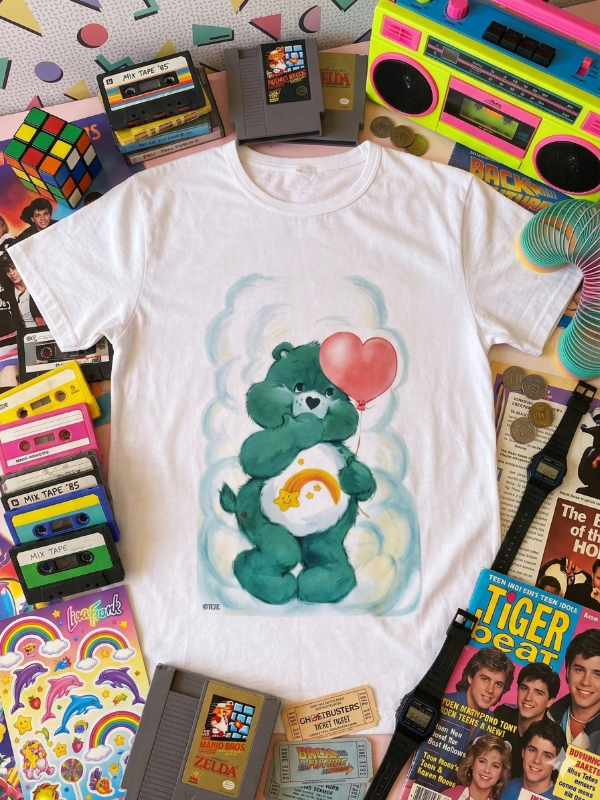 Producto - Remera Mujer Ositos Humito